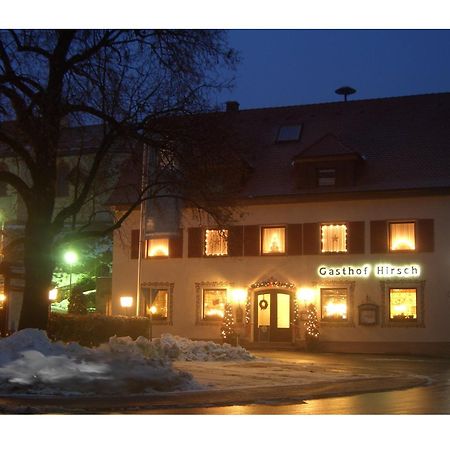 Flair Hotel Gasthof Zum Hirsch Hayingen Ngoại thất bức ảnh