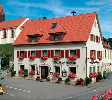 Flair Hotel Gasthof Zum Hirsch Hayingen Ngoại thất bức ảnh