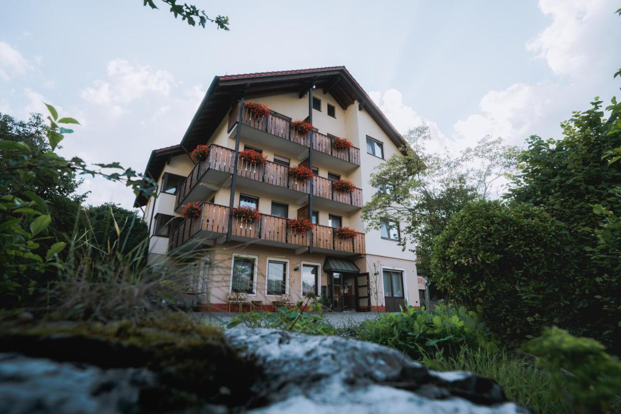Flair Hotel Gasthof Zum Hirsch Hayingen Ngoại thất bức ảnh
