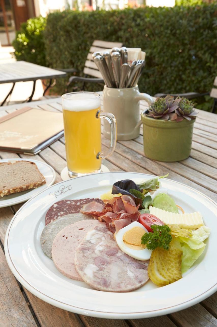 Flair Hotel Gasthof Zum Hirsch Hayingen Ngoại thất bức ảnh